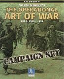 The Operation Art of War Campaign Set