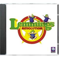 Lemmings Revolution