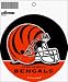 CINCINNATI BENGALS 5 INCH ROUND DECAL