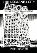 The Modernist City: Architecture, Politics and Society in Brasilia