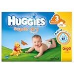 Huggies - 2994596 - Super Dry Giga Bo...