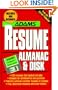 Adams Resume Almanac and Disk: Disk Package (Adams Almanacs)