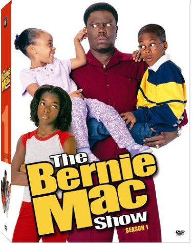 Bernie Mac: Season 1 (4pc)