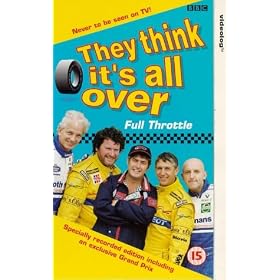 They Think It's All Over - Full Throttle [VHS] [1995]