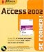 Access 2002