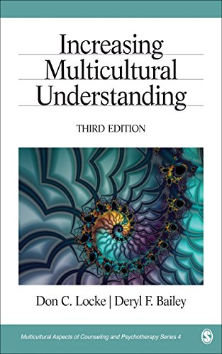 Increasing Multicultural Understanding (Multicultural Aspects of Counseling And Psychotherapy)