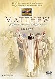 Matthew: A Dramatic Presentation of the Life of Jesus (The Visual Bible)