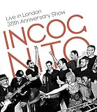 Incognito Live in London 35th Anniversary Show [Blu-ray] [Import]