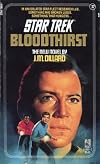 BLOODTHIRST (CLASSIC STAR TREK 37) (Star Trek, No 37)