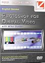 Class on Demand: Photoshop for Digital Video: Adobe Educational Training Tutorial DVD