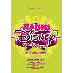 Radio Disney Party Jams - The Concert