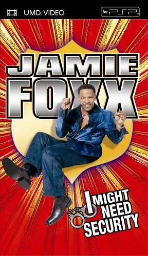 Jamie Foxx - I Might Need Security [UMD for PSP]