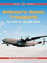 Antonov's Heavy Transports-Red Star V18