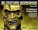 3D Texture Workshop: Painting Hollywood Creature Textures Volume One