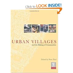 Urban Villages and the Making of Communities