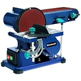 Einhell BT-US 400 Stand-Band-Tellerschleifervon "Einhell"