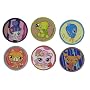 Littlest Pet Shop Cupcake Rings - Set of 12