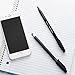 Paper Mate InkJoy 100ST Ballpoint Pen and Touchscreen Stylus, Capped, Black (1920022)
