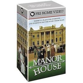 Manor House [VHS]