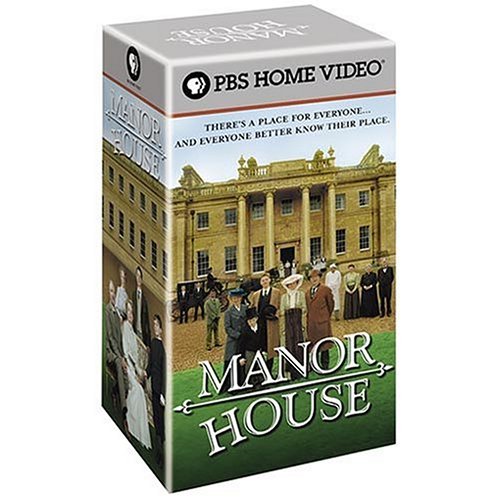 Manor House [VHS]