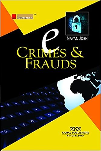 Book Crimes & Frauds (Lawmann's) -2017 Edition
