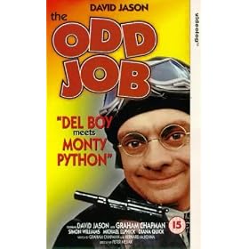 The Odd Job [VHS] [1978]
