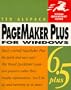 PageMaker 6.5 Plus for Windows, Second Edition (Visual QuickStart Guide)