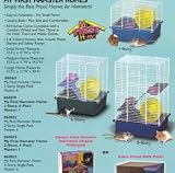 My First Hamster Home - Three Story