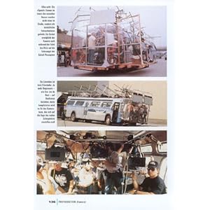 Idee, Produktion, Drehbuch, Storyboard & Konzept, Regie (Making of ..., Band 1)