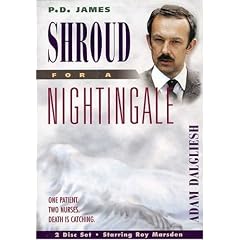 P.D. James - Shroud for a Nightingale