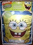 Spongebob Squarepants Twin/Full Embellished Comforter