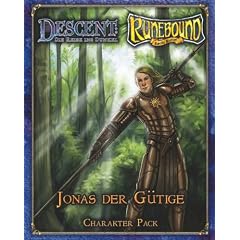 Heidelberger Spieleverlag 505 - Runebound: Jonas der G�tige