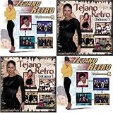 Tejano Retro, Vol. 1 & 2: 2 CD Set