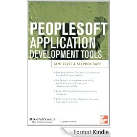 PeopleSoft Application Development Tools (Erp Series)