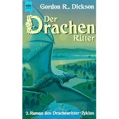 Der Drachenritter. 2. Roman des Drachenritter- Zyklus.
