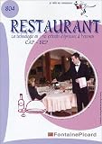 La technologie restaurant au CAP et BEP en 150 extraits de sujets d examen : Je valide mes connaissances