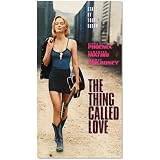 Thing Called Love [VHS] [Import]