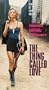 The Thing Called Love [VHS]