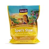 Halo Spot's Stew Natural Dry Cat Food, Sensitive Cat, Wholesome Turkey Recipe, 3-Pound Bag