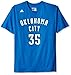 NBA Men's Name & Number Short Sleeve Tee