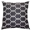 Dupioni Fret Work Pillow