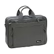 Mars II Attache Backpack Titanium