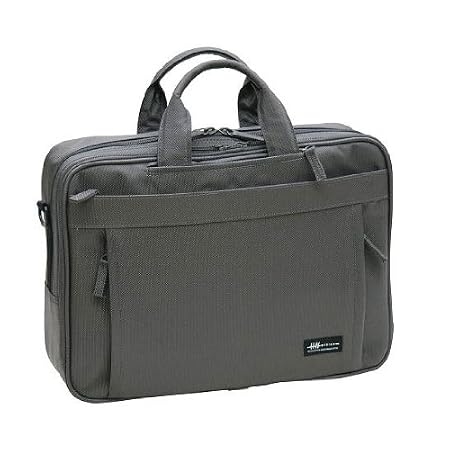 Mars II Attache Backpack Titanium