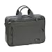 Mars II Attache Backpack Titanium