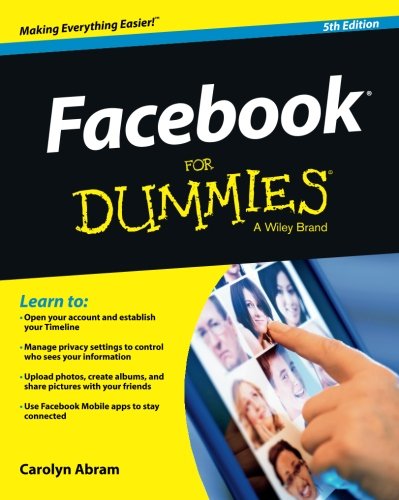Facebook For Dummies