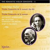 Coleridge-Taylor; Somervell - Violin Concertos
