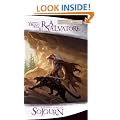 Sojourn: The Legend of Drizzt, Book III