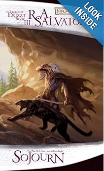 Sojourn - R.A. Salvatore