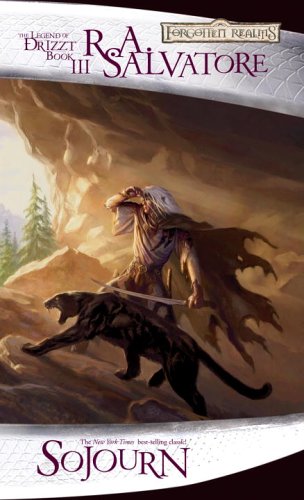 Cover image : Sojourn (Forgotten Realms)