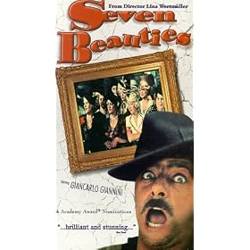 Seven Beauties [VHS]